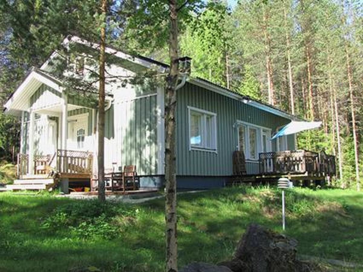 Дома для отпуска Holiday Home Kuikka Vesijako-31